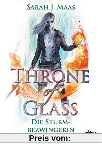 Throne of Glass 5 – Die Sturmbezwingerin: Roman
